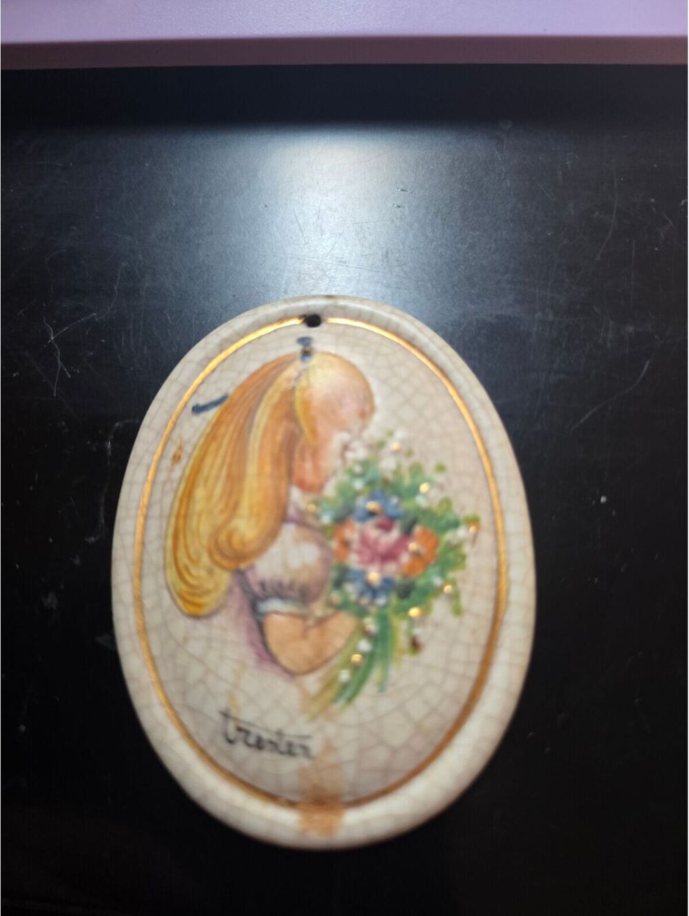 Spring Magic Ornament